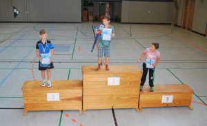 13 ESV Kids in Augsburg beim FRIENDSHIP Cup erfolgreich – Turniersieg in U9 und U11