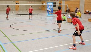 Erfolgreich auf dem 1. Victor-Unstrut-Cup in Thüringen