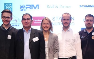 Jahresrückblick und Auftakt in die Team Nürnberg – Förderung 2018