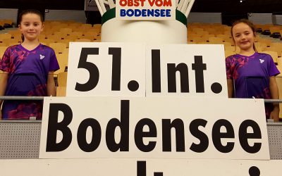 Die Nickel-Geschwister am Bodensee