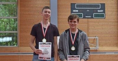ESV Kids verteidigen den Titel des erfolgreichsten Vereins erneut