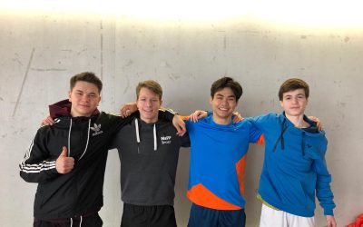 ESV-Youngsters nehmen Fahrt auf
