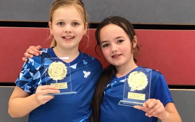 ESV Kids Lenny und Sarah (inter)national unterwegs