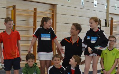 ESV Flügelrad mit neun jungen Athleten belegt vordere Plätze