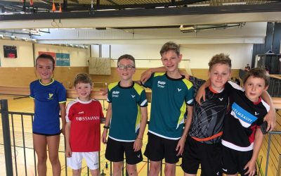 ESV Flügelrad erfolgreichster Verein auf der Bezirksmeisterschaft