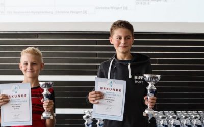 3 Titel und 18 Podestplätze – ESV auf Medaillenjagd