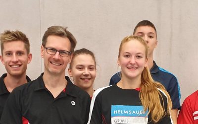 Tabellenspitze in der Bezirksoberliga