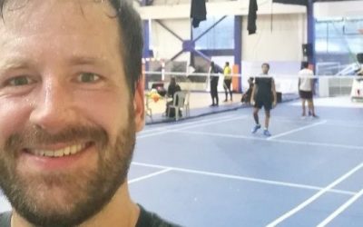 Florian Körber zu Besuch bei der Dominikanischen Nationalmannschaft