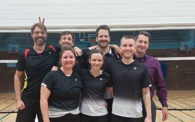 Saisonende für die Teams 1, 2 und 3