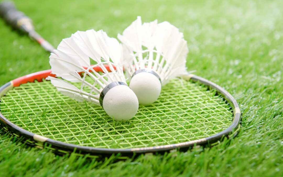 Flügelrad Badminton News #5