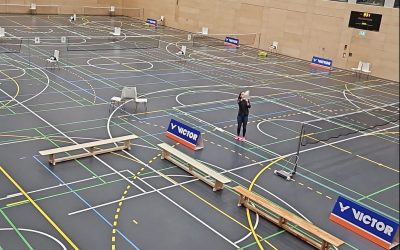 Zwei hochklassige Badmintonturniere in Nürnberg
