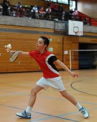 Tolle Erfolge auf der vierten Bezirksrangliste in Spardorf – Kirsten erneut Erster im Einzel