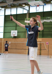 Milena Schmidt holt Goldmedaille im U13 ME
