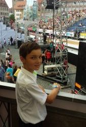 Oberbürgermeister Dr. Ulrich Maly läd ein, der ESV kommt!