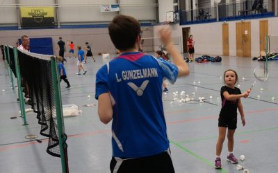 Trainerlizenz A für Lukas Gunzelmann