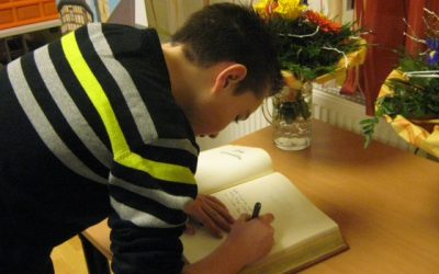 Marco  –  Sportler des Jahres!