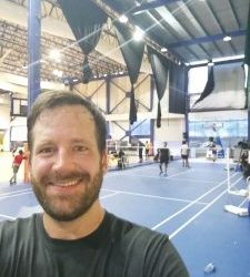 Florian Körber zu Besuch bei der Dominikanischen Nationalmannschaft