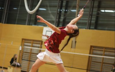 Jahrgangsjüngere ESVler heizen auf B-Ranglistenturnier U13 in Dresden ein!